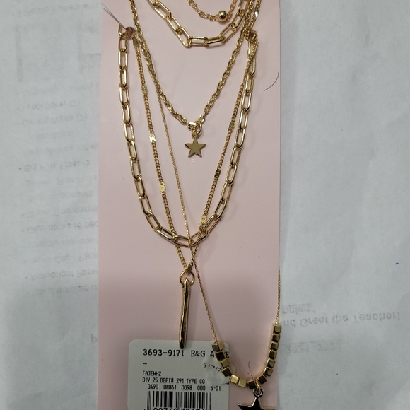 BRACELETDANBAR GLOBAL FAITH BRACELETS AND NECKLACE - Picture 5 of 6